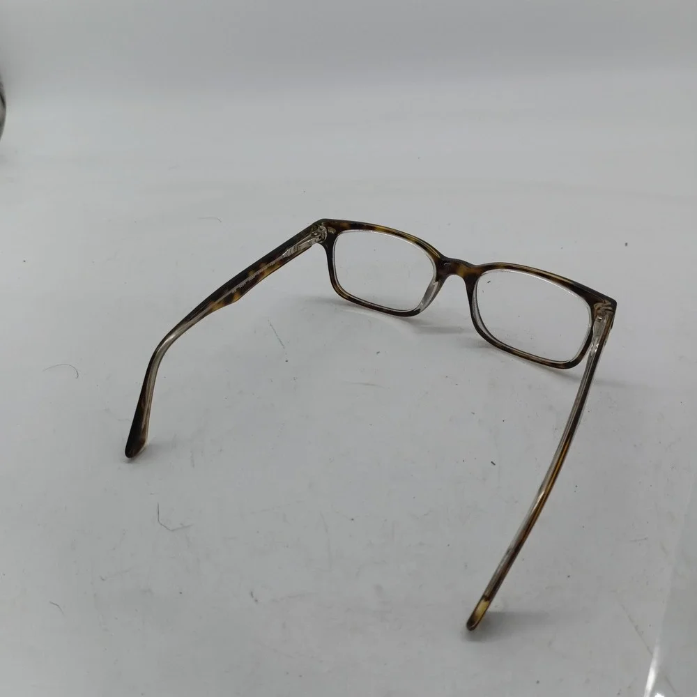 Ray-Ban RB5286 5082 Tortoise Rectangle Eyeglass Frames Only 51-18-135 47